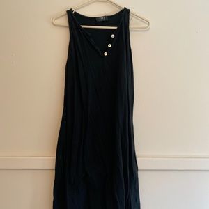 Saga Cotton Dress
